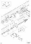 HITACHI CUTTER JCM 4S SPARE PARTS