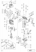 HITACHI ROUTER M 8SA2 SPARE PARTS