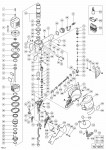 HITACHI HIGH PRESSURE COIL NAILER NV 100H SPARE PARTS