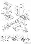 HITACHI PLANER P 20SF SPARE PARTS