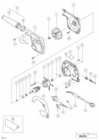 HITACHI BLOWER RB 40SA SPARE PARTS