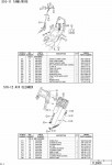 HITACHI EDGER TLE-600 (FOR USA) SPARE PARTS