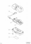 HITACHI CHARGER UC 18YGL2 SPARE PARTS