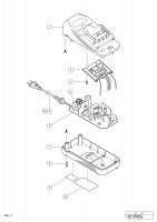 HITACHI CHARGER UC 18YGSL SPARE PARTS