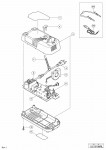 HITACHI CHARGER UC18YMRL SPARE PARTS