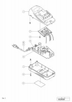 HITACHI CHARGER UC 24SGH SPARE PARTS