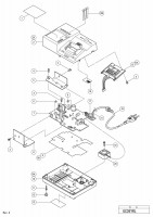 HITACHI CHARGER UC 36YRL SPARE PARTS