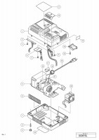 HITACHI CHARGER UC 36YSL SPARE PARTS