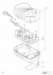 HITACHI CHARGER UC 3SFL SPARE PARTS