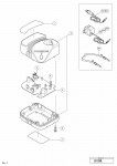 HITACHI CHARGER UC 3SML SPARE PARTS