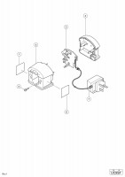 HITACHI CHARGER UC 9SF SPARE PARTS