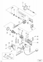 HITACHI MIXER UM 15 SPARE PARTS