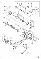 HITACHI TAPPER UT 14Y SPARE PARTS