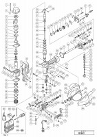 HITACHI HIGH PRESSURE AUTOMATIC SCREW DRIVER WF 4H2 SPARE PARTS