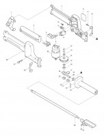 Makita 4399D Equine Dental Rasp 9.6v Spare Parts