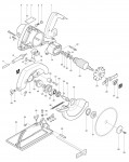 Makita 5801B Corded Adjustble 185mm Circular Saw 110v & 240v Spare Parts