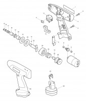 Makita 6903VD (1/4\