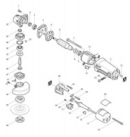 Makita 9503BH 4-1/2\