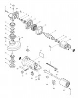 Makita 9527NB (4.5\