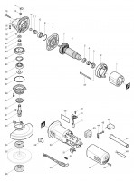 Makita 9554NB 115mm (4.5\