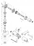 Makita 9555NB 125mm (5\