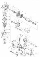 Makita 9564CV 115mm (4.5\