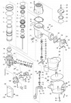 Makita AN901 Framing Coil (3.5\