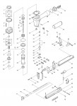 Makita AT638 1/4\