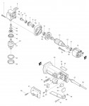 Makita DA3000R 10mm (0.4\