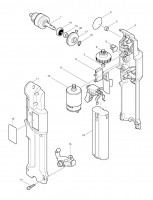 Makita DA301D Cordless 3/8\