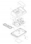 Makita DC18WA 14.4v - 18v Charger Spare Parts