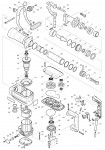 Makita HM1304B 1-1/8\