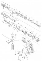 Makita HR2000 (3/4\