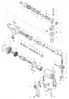 Makita HR2410 (1/2\