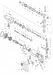 Makita HR2420 SDS (1\