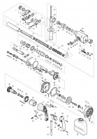 Makita HR2432 SDS-Plus (15/16\