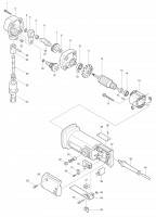 Makita JN1600 Corded Nibbler 110v & 240v Spare Parts