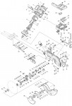 Makita LS1016 Corded 260mm Sliding Compound Mitre Saw 110v & 240v Spare Parts