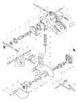 Makita LS1030 Corded 255mm Mitre saw 110v & 240v Spare Parts