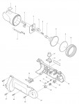 Makita ML180 Torch Spare Parts