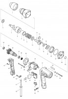 Makita TW0250 (1/2\