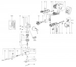 METABO 00321001 BF 18 LTX 90 18v Cordless Band File Spare Parts