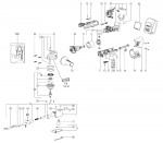 METABO 00321002 BF 18 LTX 90 18v Cordless Band File Spare Parts