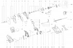 METABO 00771000 MKS 18 LTX 18v Cordless Metal Circular Saw 58 Spare Parts