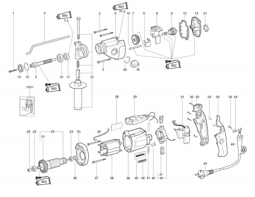 metabo impact spare parts metabo impact spare parts