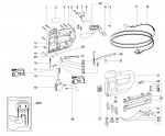 Metabo Corded Stapler 19mm 02019001 TA E 2019 EU 230V Spare Parts