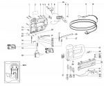 Metabo Corded Stapler 19mm 02019002 TA E 2019 EU 230V Spare Parts
