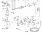 METABO 06406260 WX 21-230 EU 230mm Angle Grinder 230V Spare Parts