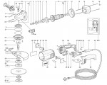 METABO 06417260 WX 23-230 QUICK EU 230mm Angle Grinder 230V Spare Parts