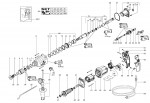 Metabo Corded Rotary Hammer 18109000 KHE 2643 EU 230V Spare Parts